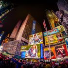 * * * NYC - Times Square at Night * * *