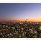 NYC: Top Of The Rock