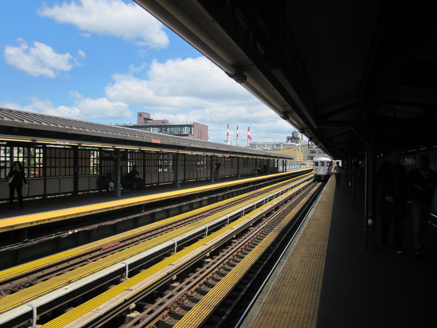 NYC Train