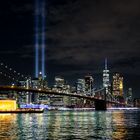 NYC – Tribute in Light – 11.9.2023