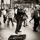 NYC Trumpet Solo