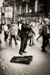 NYC Trumpet Solo