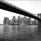 NYC ~ unter der brücke ~