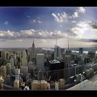 NYC vom Top of the Rock