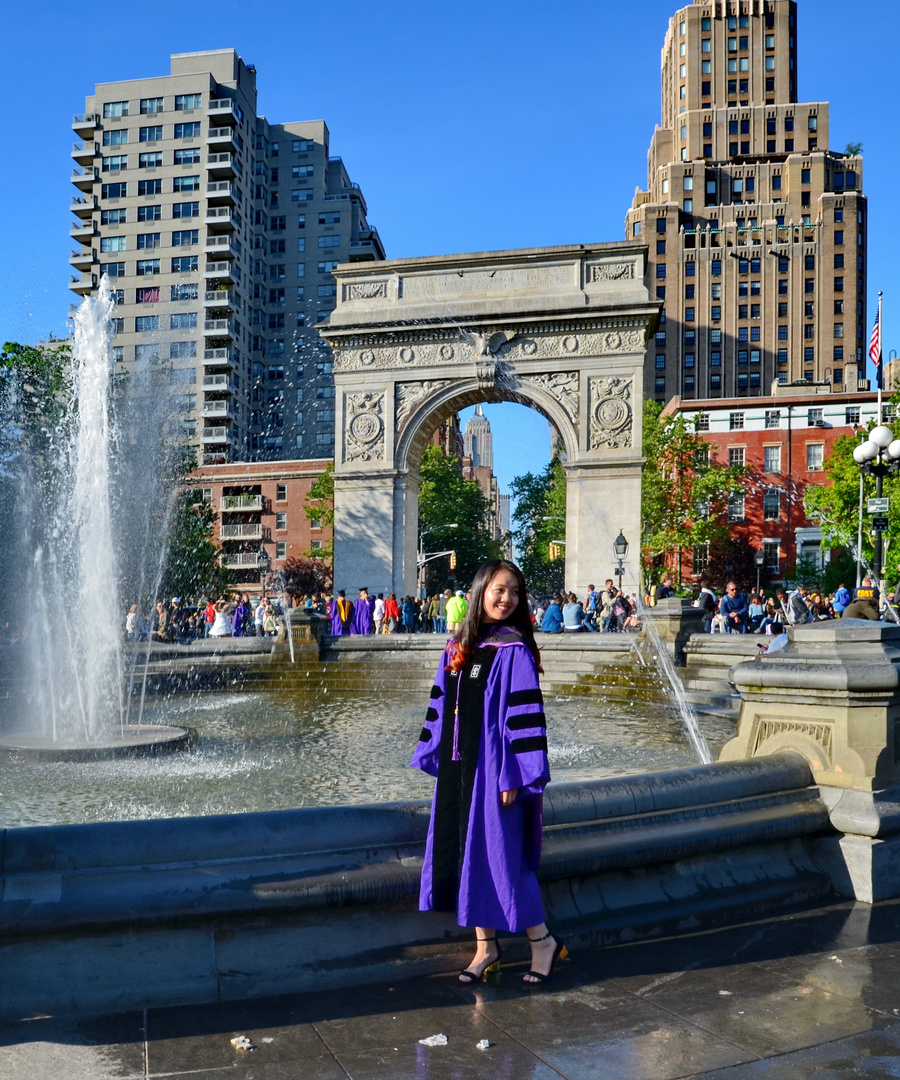 NYC Washington Square