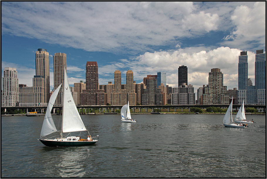 NYC | waterfront |