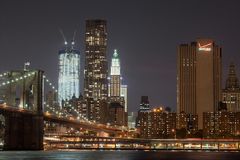 NYC - WTC Brooklyn Bridge