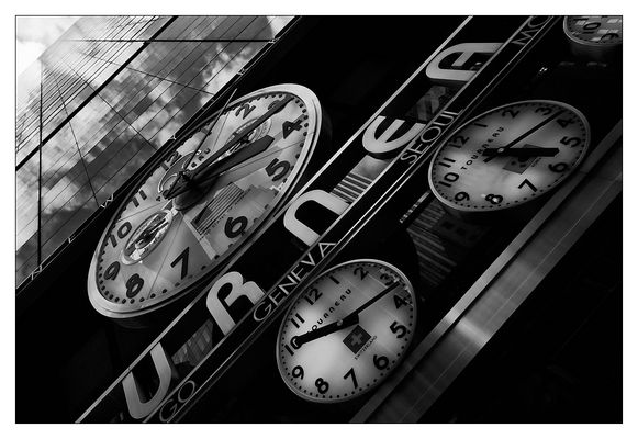 NYC XII - Time for Change
