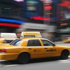 NYC Yellow Cab 1