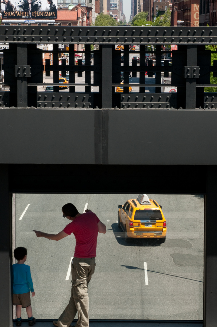 NYC Yellow Cab 3