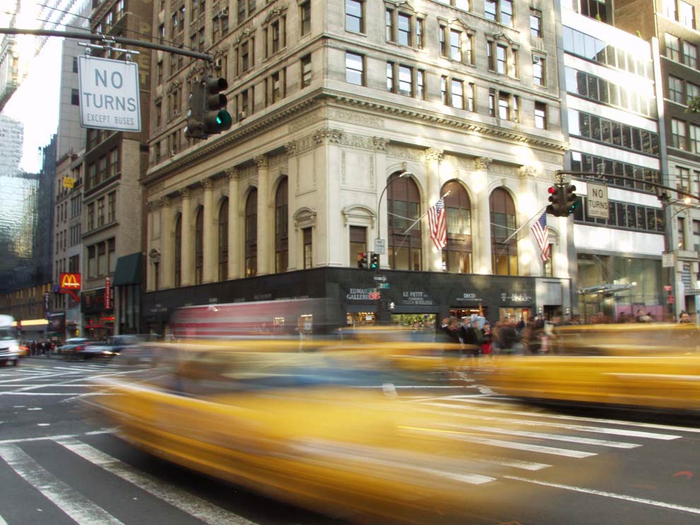 NYC - Yellow Cab