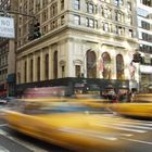 NYC - Yellow Cab