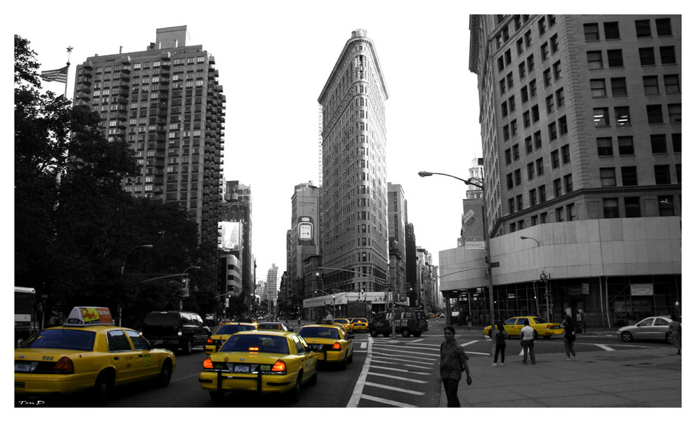 NYC Yellow Cab