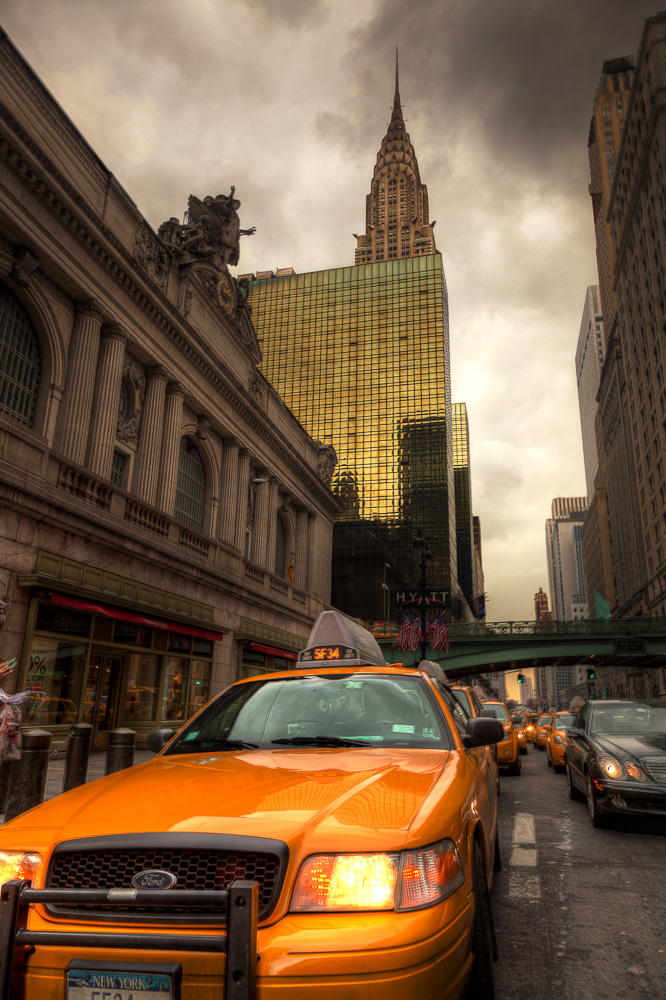 NYC - Yellow Cab