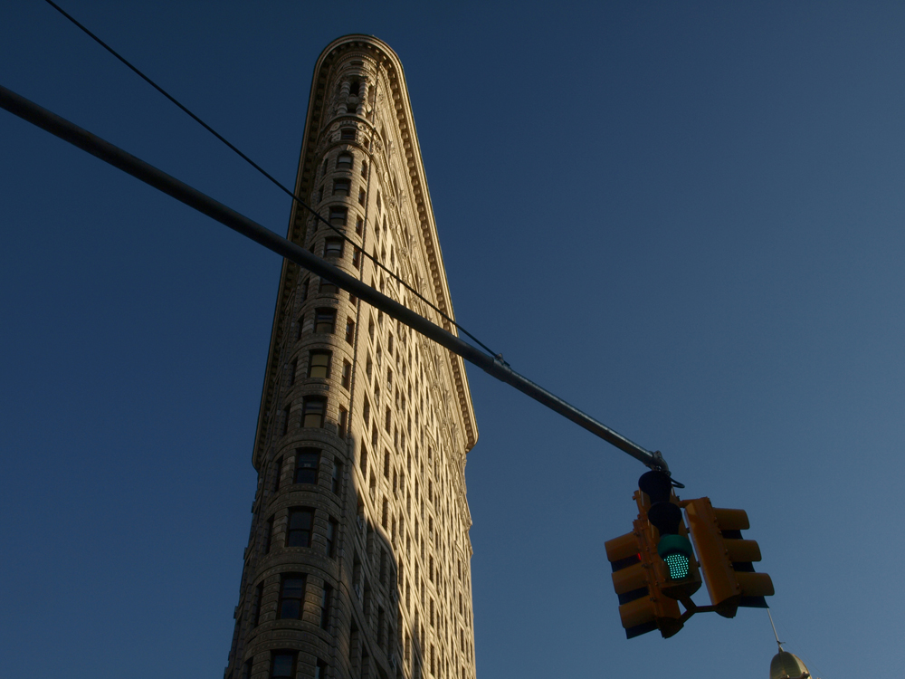 NYC_Flat Iron Building 3