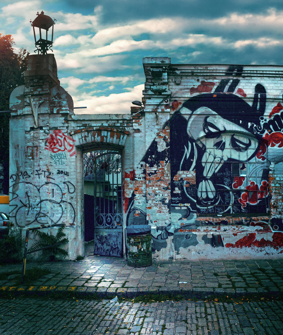 NYCHOS ARENA - Vienna 2012