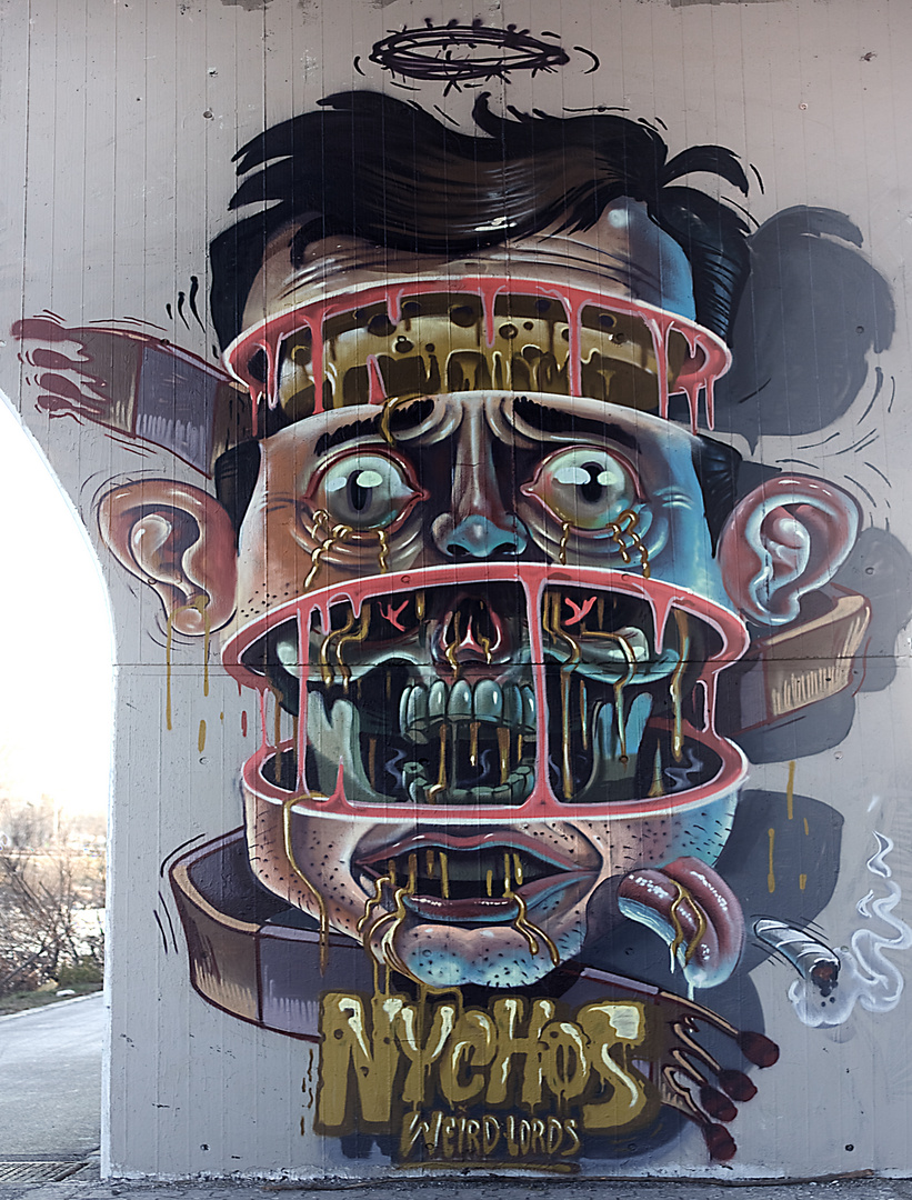 NYCHOS CHEESEBRAIN..