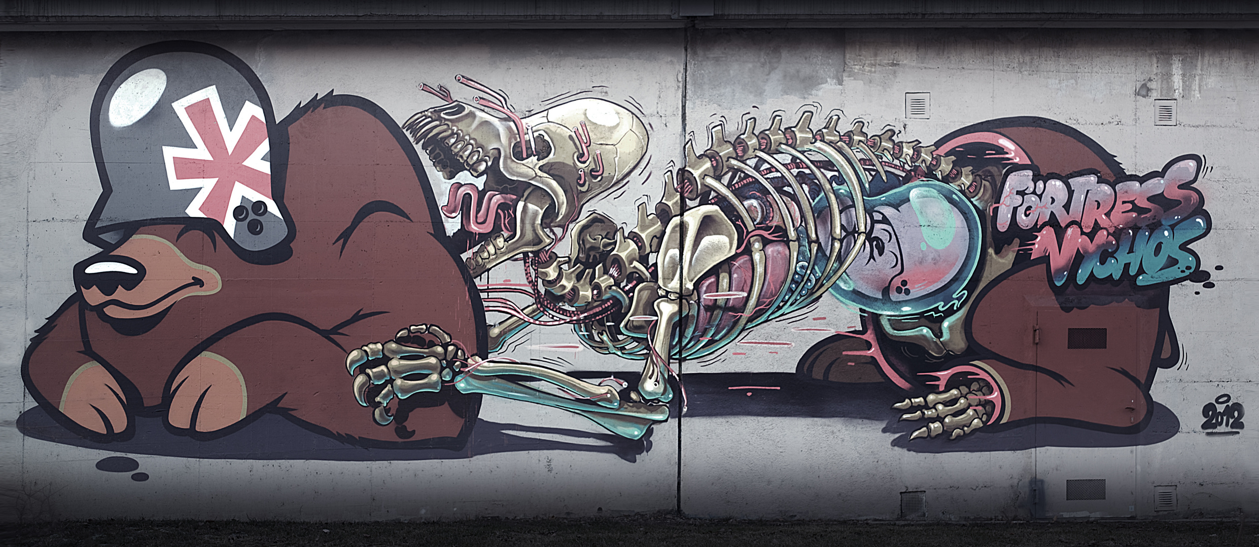 NYCHOS TRUPPER