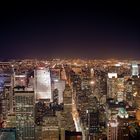 NYCityscape - View from the Empire State Building