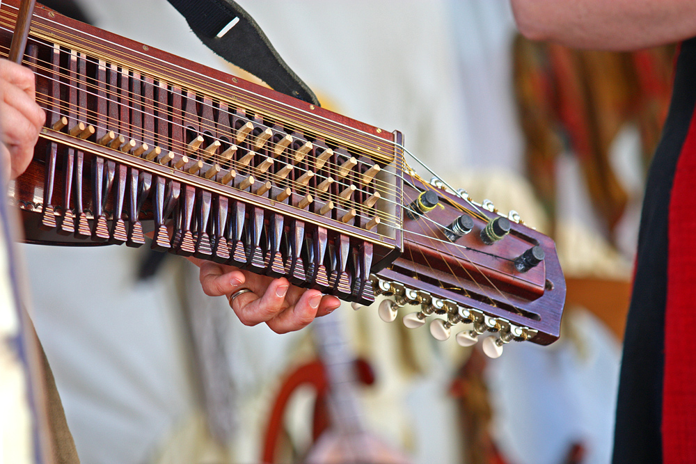 Nyckelharpa