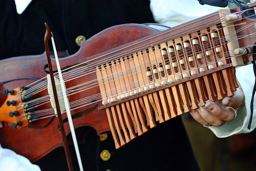 Nyckelharpa