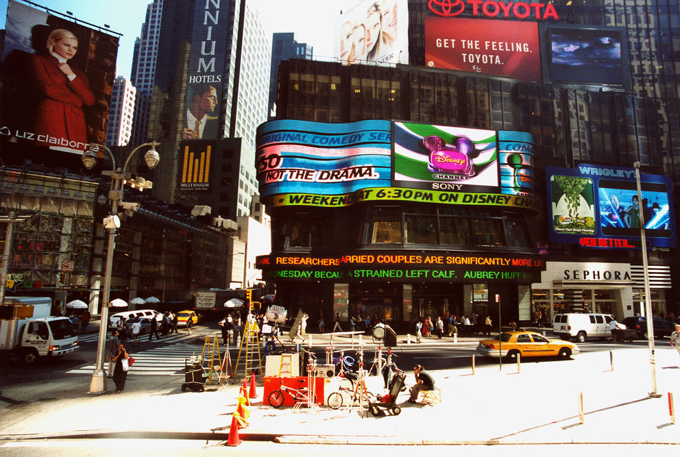 NYC_Times Square