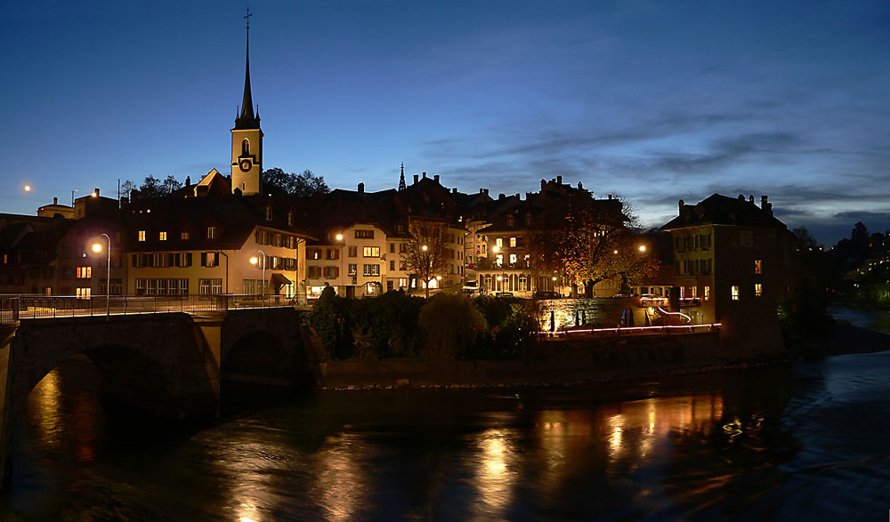 Nydegg in Bern