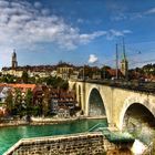 Nydeggbrücke in Bern