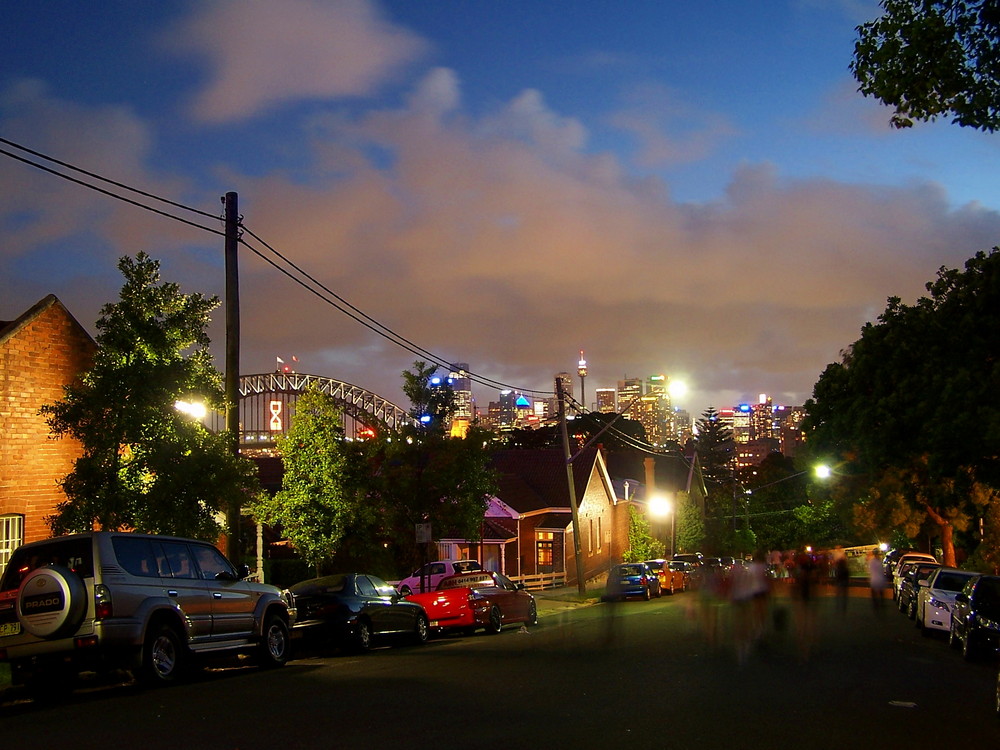 NYE Sydney von LeDork 