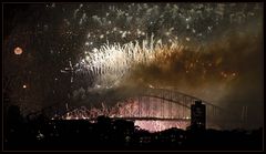 NYE2007@HarbourBridge