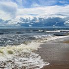 nyehusen strand, südschweden