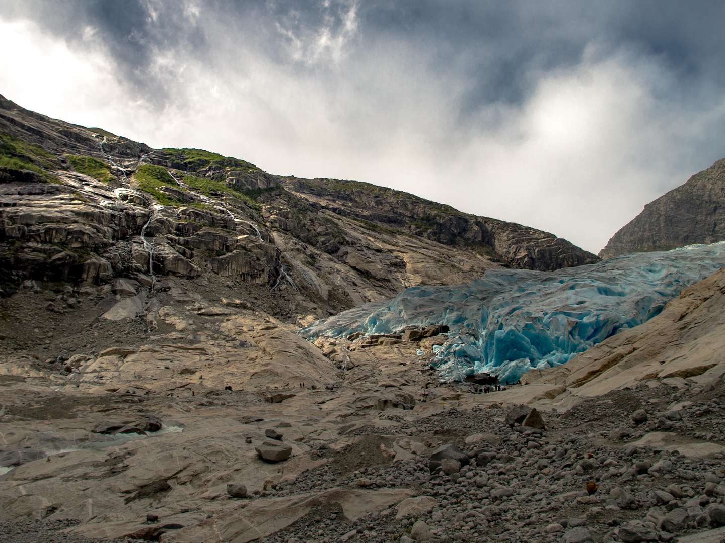 Nygard Gletscher