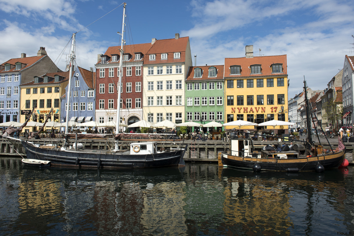 ~ Nyhavn 17 ~