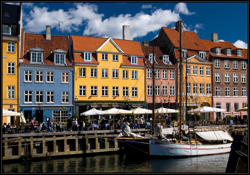 Nyhavn Foto & Bild europe, scandinavia, denmark Bilder auf