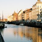 Nyhavn Abendstimmung