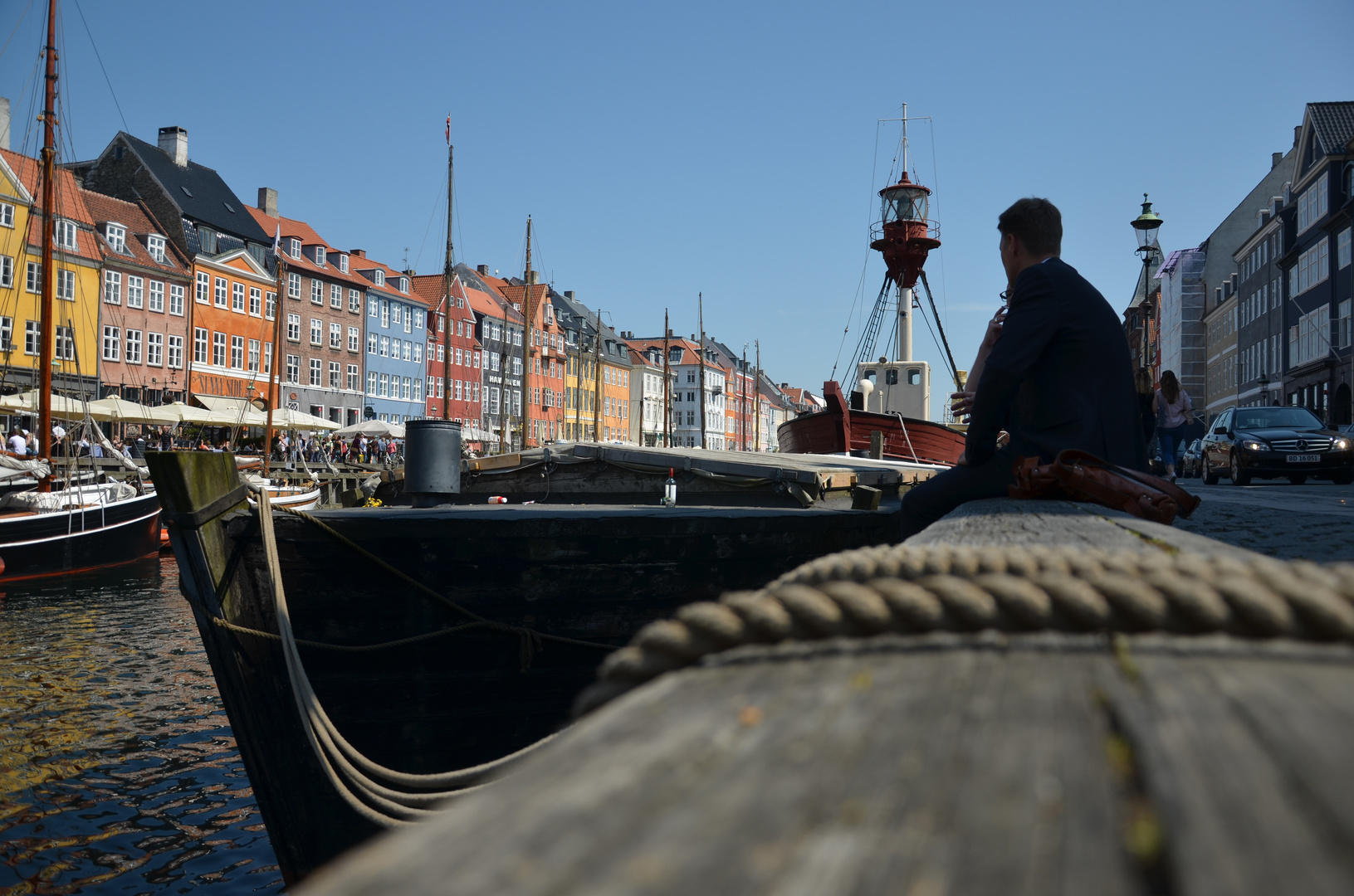 Nyhavn Copenhagen