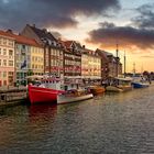 " Nyhavn Copenhagen "