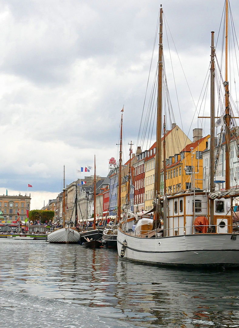 Nyhavn, Copenhagen