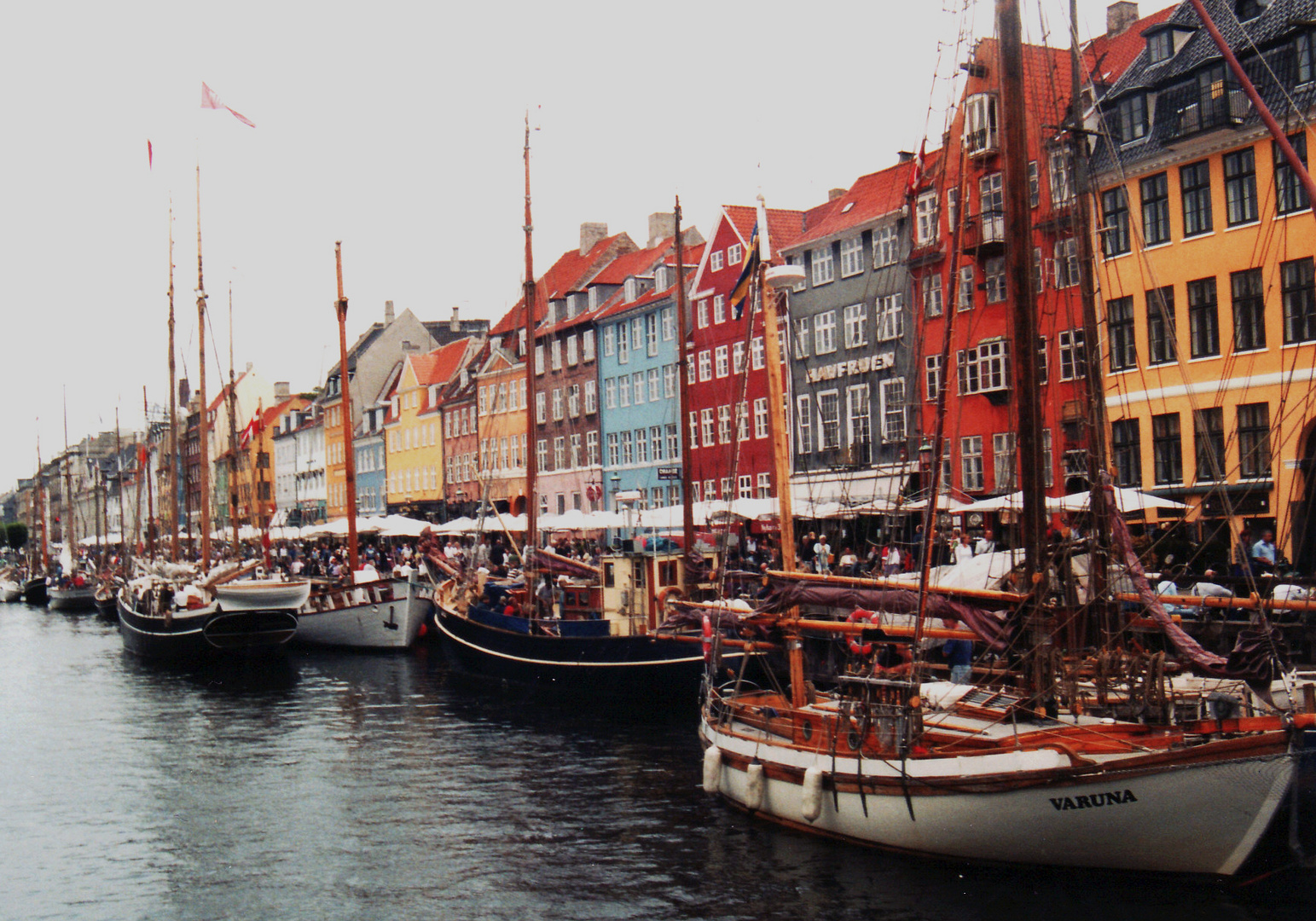 NYHAVN- Copenhagen