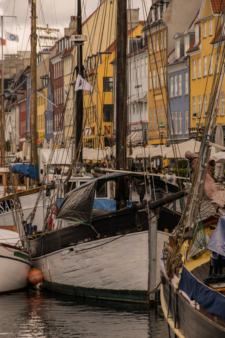 Nyhavn, Copenhagen