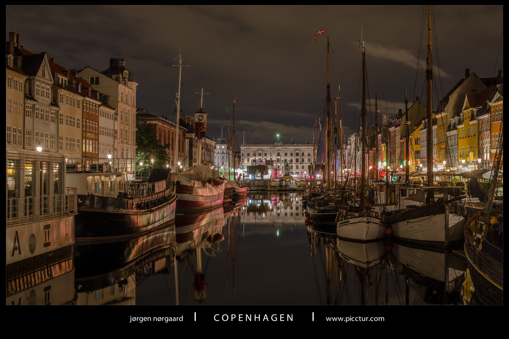 Nyhavn Copenhagen