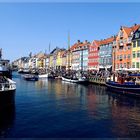 Nyhavn - Copenhagen