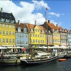 Nyhavn - Copenhagen