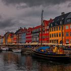 Nyhavn Hafen