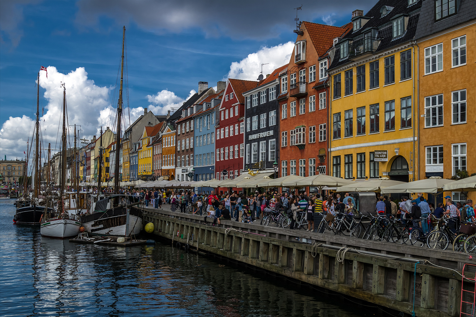 Nyhavn ... immer wieder schön