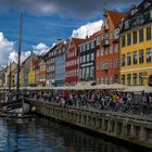 Nyhavn ... immer wieder schön