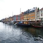 Nyhavn in Kopenhagen