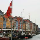 Nyhavn in Kopenhagen