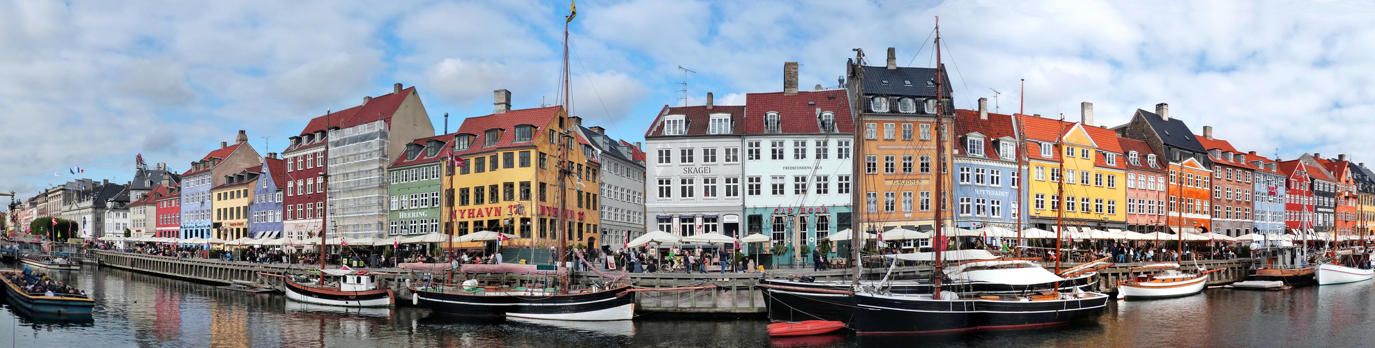 Nyhavn, København