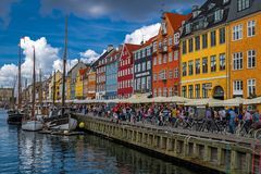 Nyhavn, Kopenhagen 01